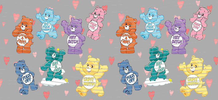 16oz Care Bears-Be-25